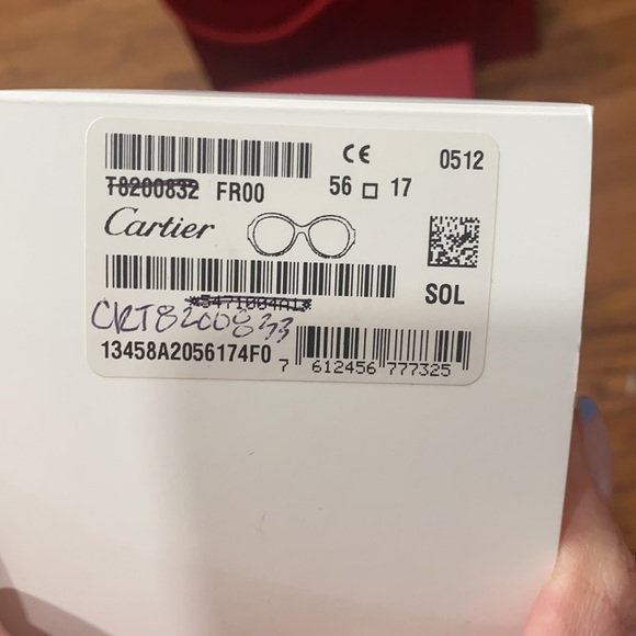 Cartier sunglasses - Picture 8 of 15